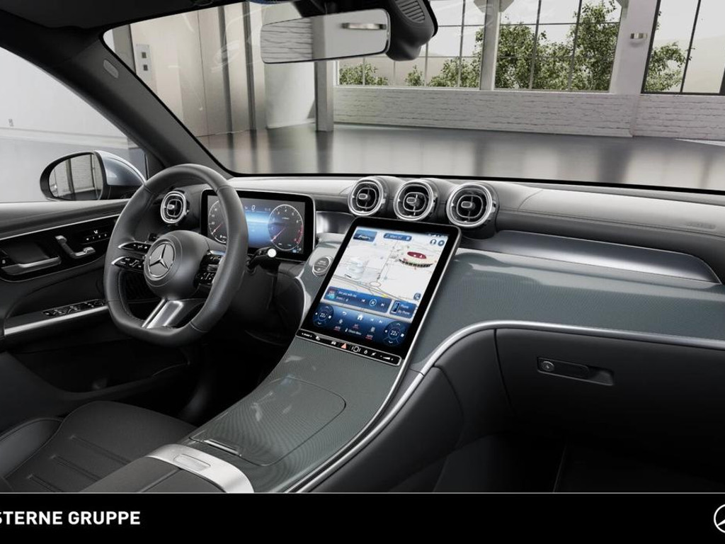 Mercedes-Benz GLC-Klasse