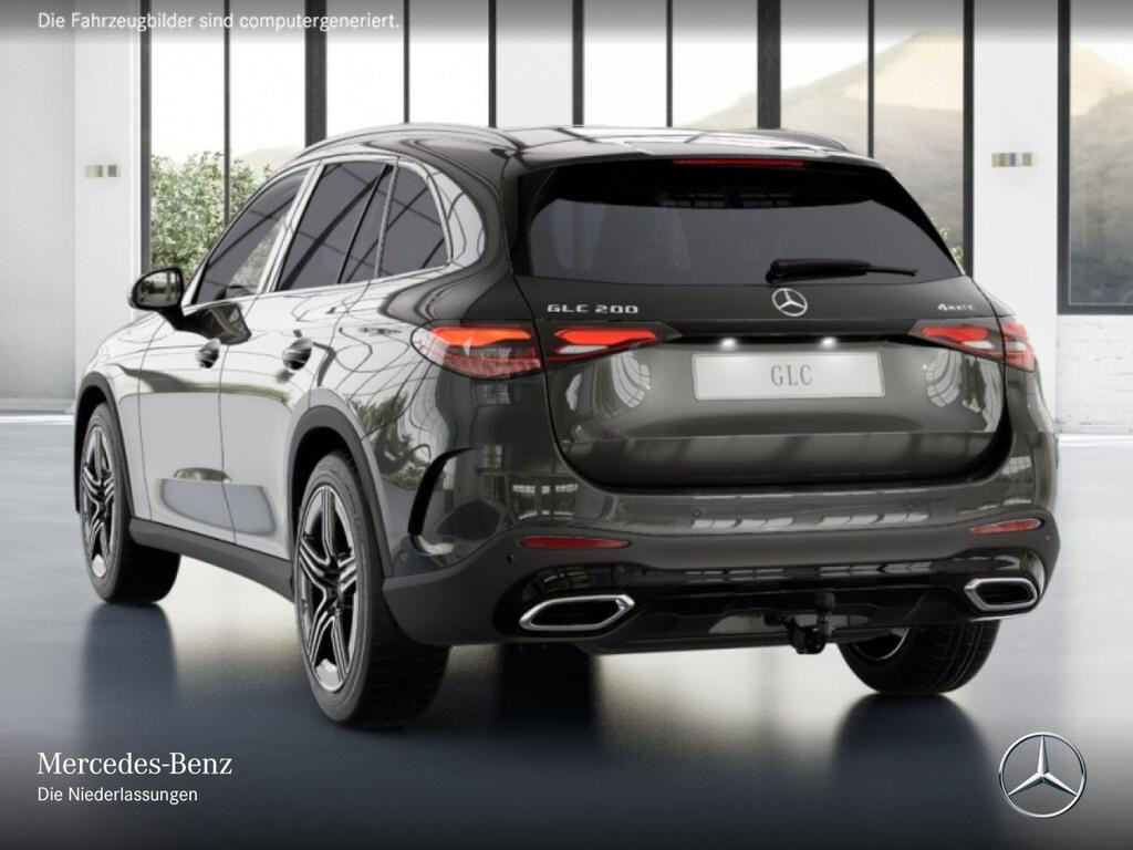 Mercedes-Benz GLC-Klasse