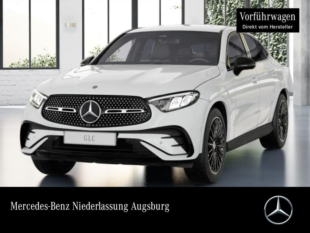 Mercedes-Benz GLC-Klasse 2026 Benzine