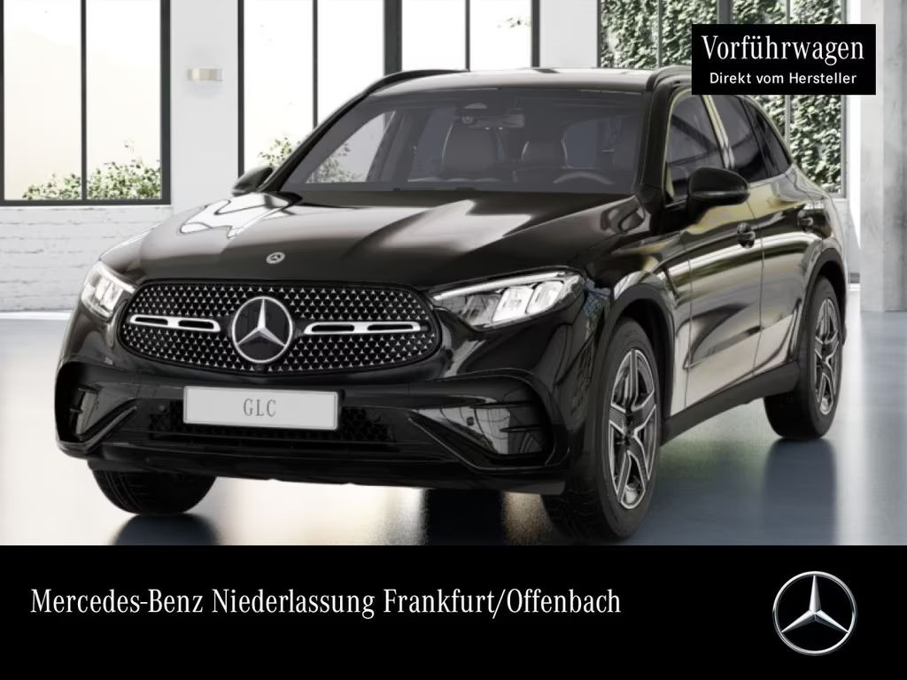 Mercedes-Benz GLC-Klasse 2026 Benzine