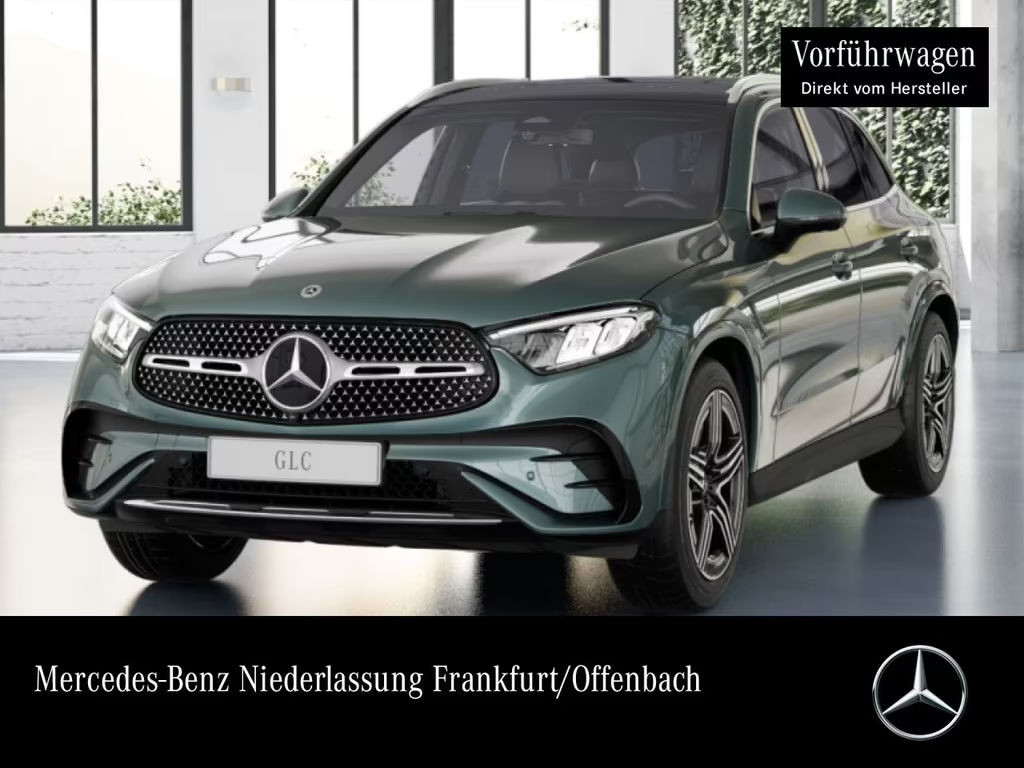 Mercedes-Benz GLC-Klasse