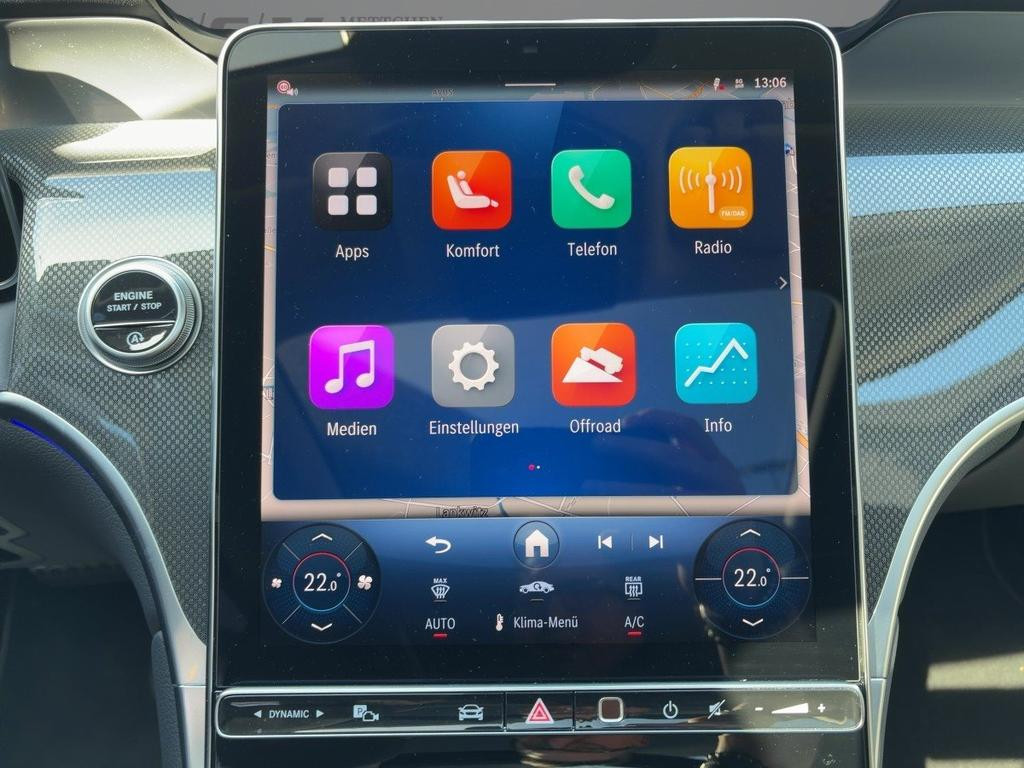 Mercedes-Benz GLC-Klasse