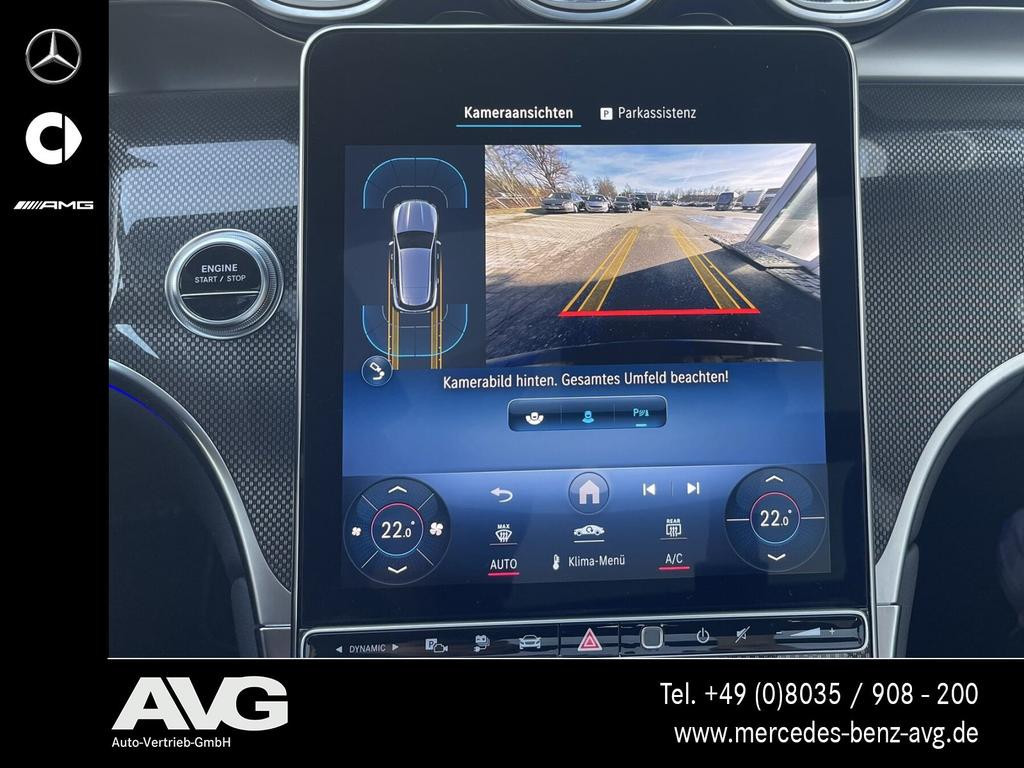 Mercedes-Benz GLC-Klasse