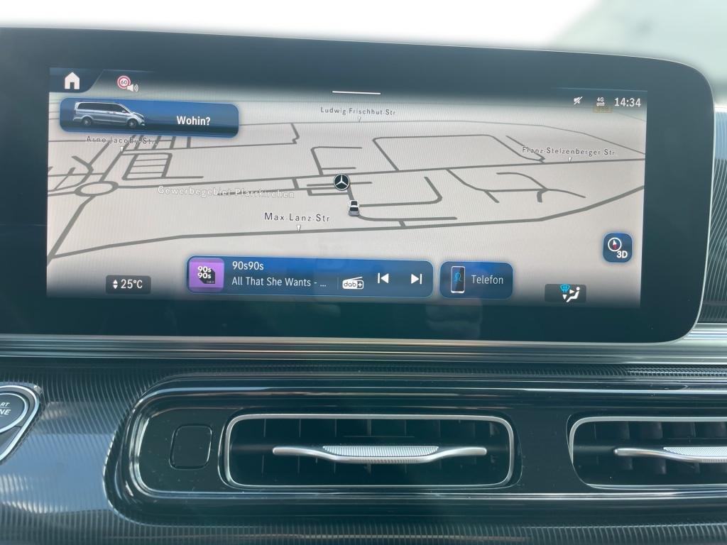 Mercedes-Benz V-Klasse