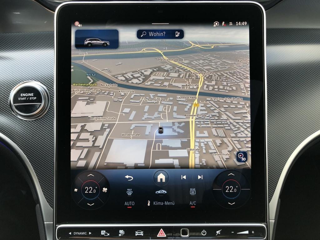 Mercedes-Benz GLC-Klasse