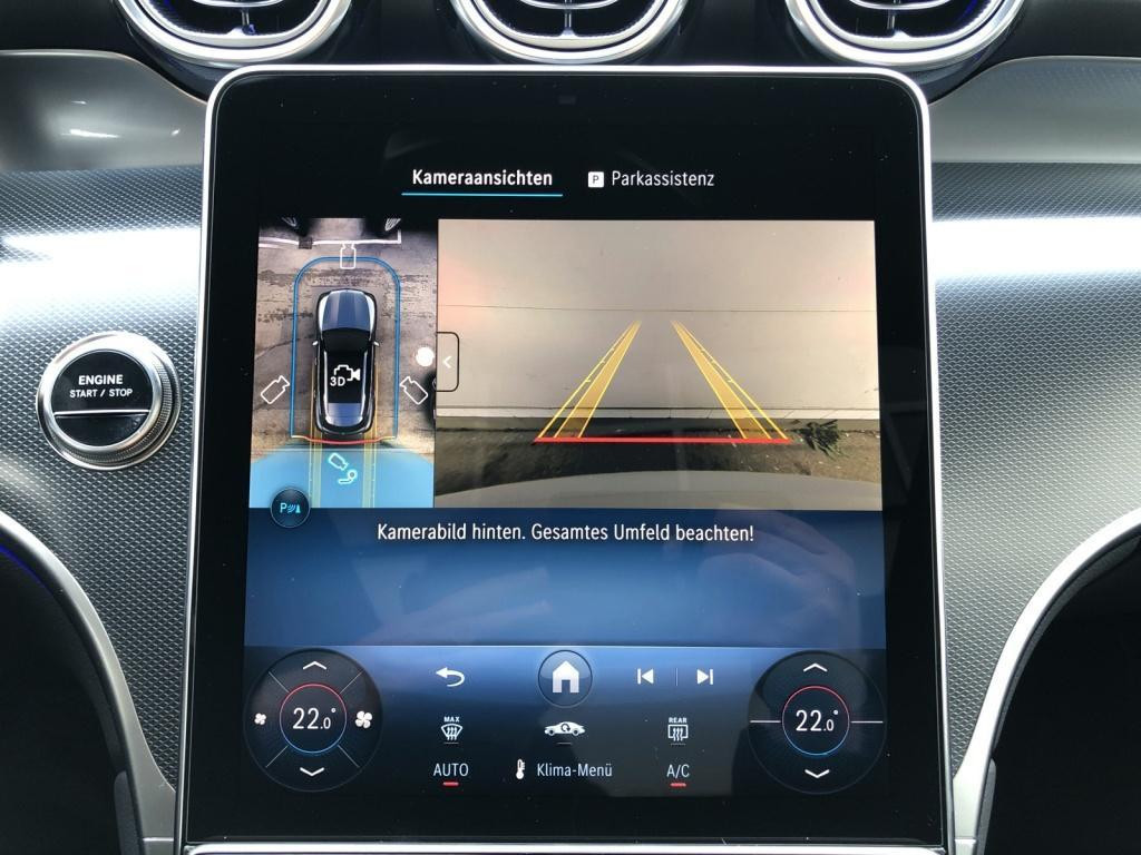 Mercedes-Benz GLC-Klasse