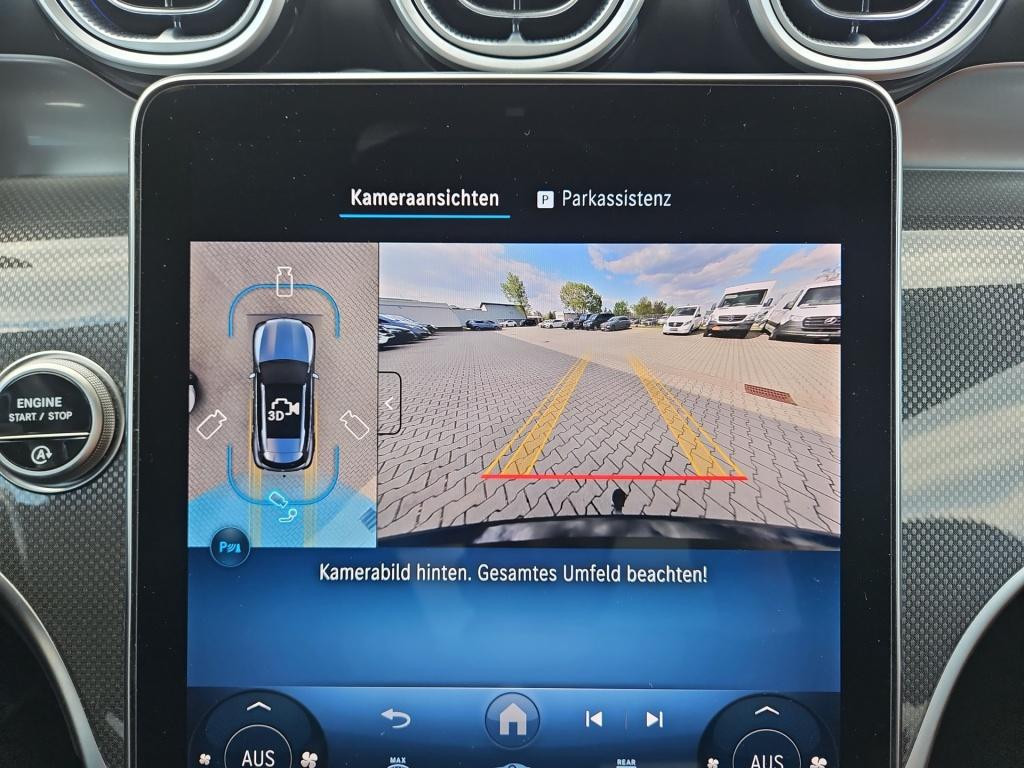 Mercedes-Benz GLC-Klasse