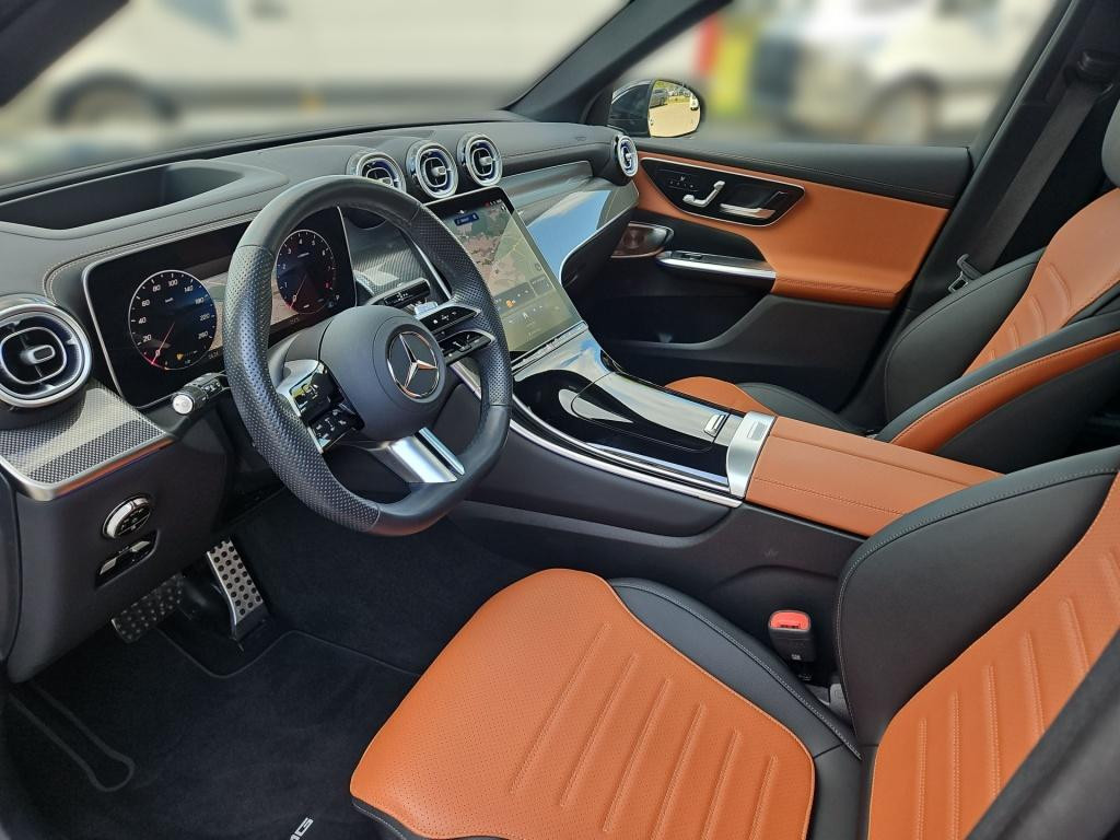 Mercedes-Benz GLC-Klasse