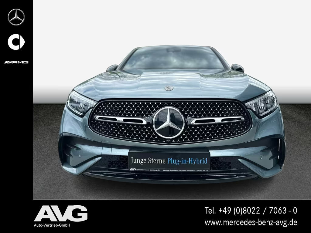 Mercedes-Benz GLC-Klasse