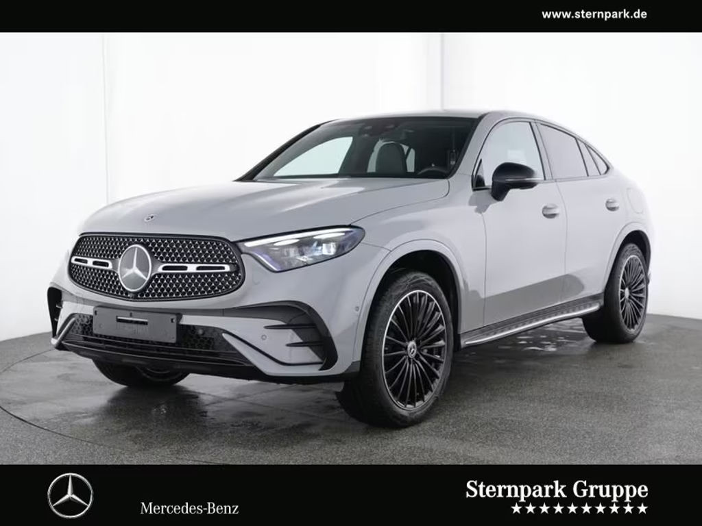 Mercedes-Benz GLC-Klasse 2025 Hybride Benzine