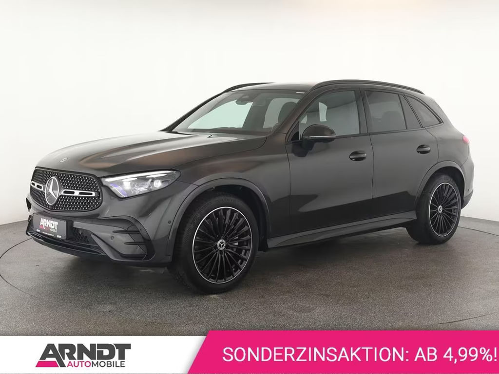 Mercedes-Benz GLC-Klasse 2023 Diesel