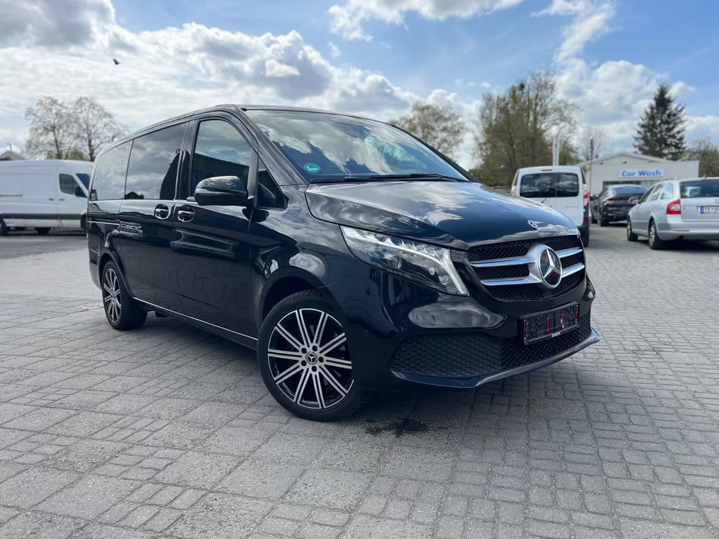Mercedes-Benz V-Klasse 2023 Diesel