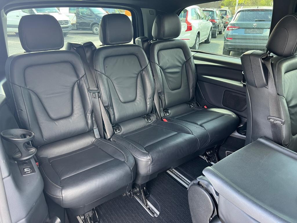 Mercedes-Benz V-Klasse