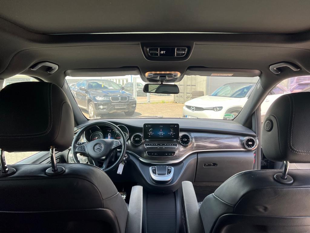 Mercedes-Benz V-Klasse