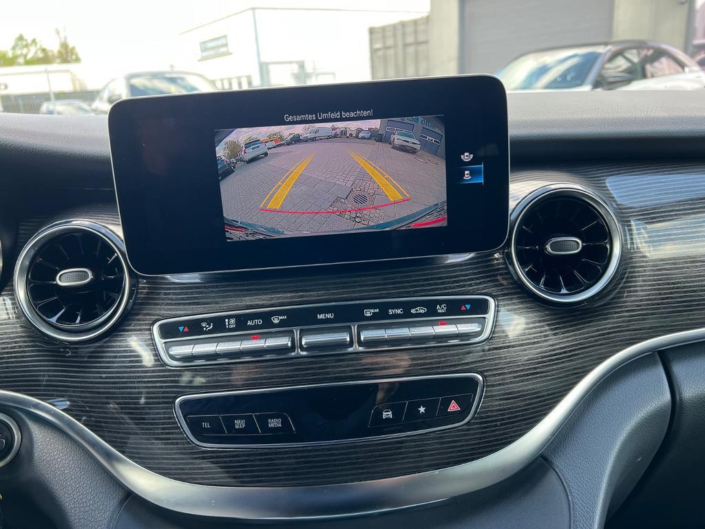 Mercedes-Benz V-Klasse