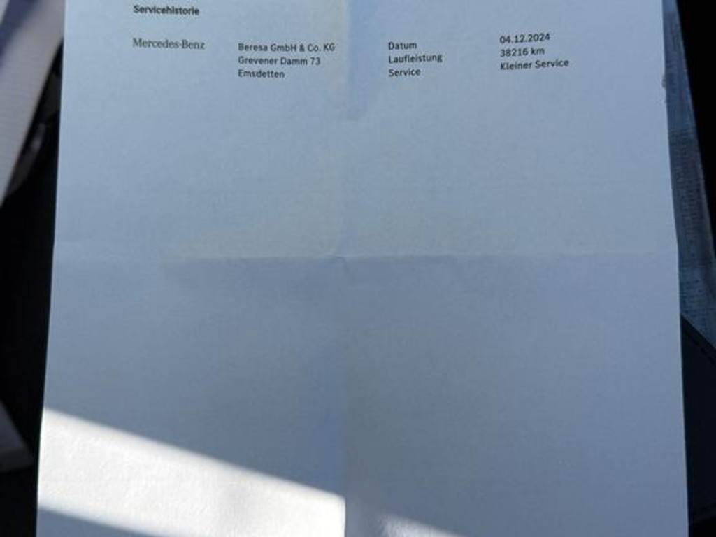 Mercedes-Benz V-Klasse