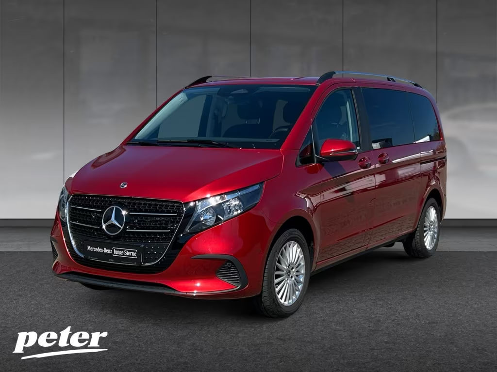 Mercedes-Benz V-Klasse 2025 Diesel