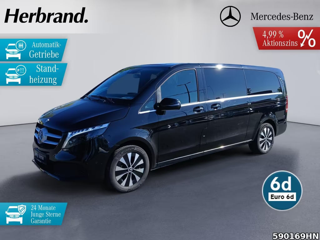 Mercedes-Benz V-Klasse