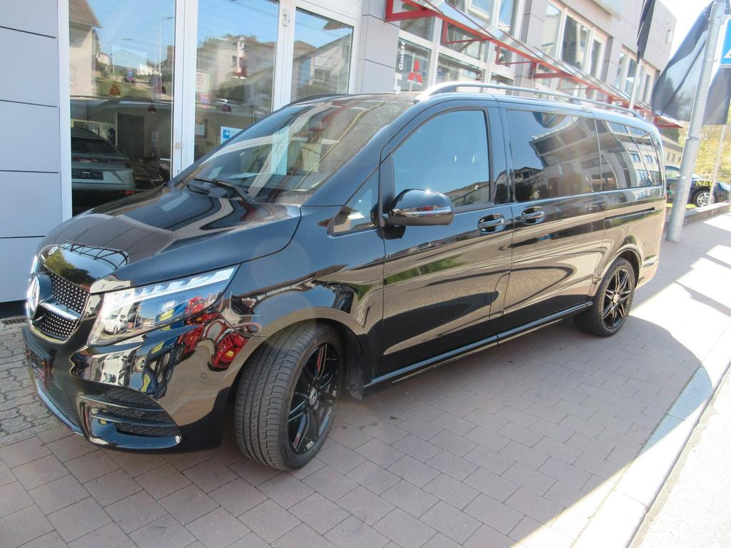 Mercedes-Benz V-Klasse 2023 Diesel