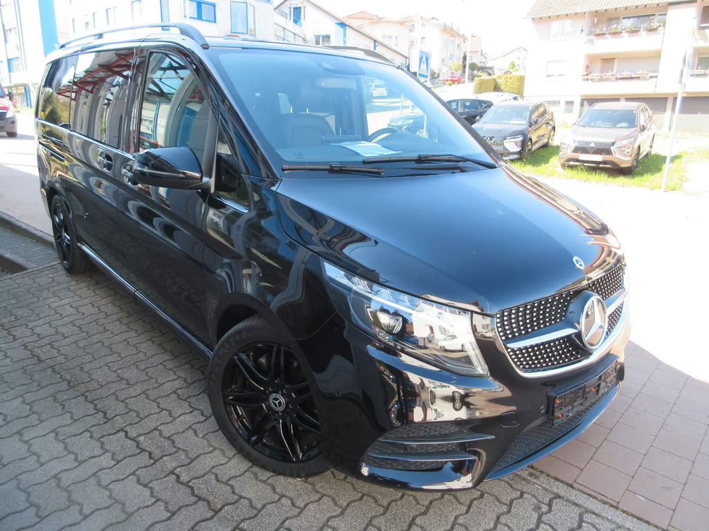 Mercedes-Benz V-Klasse