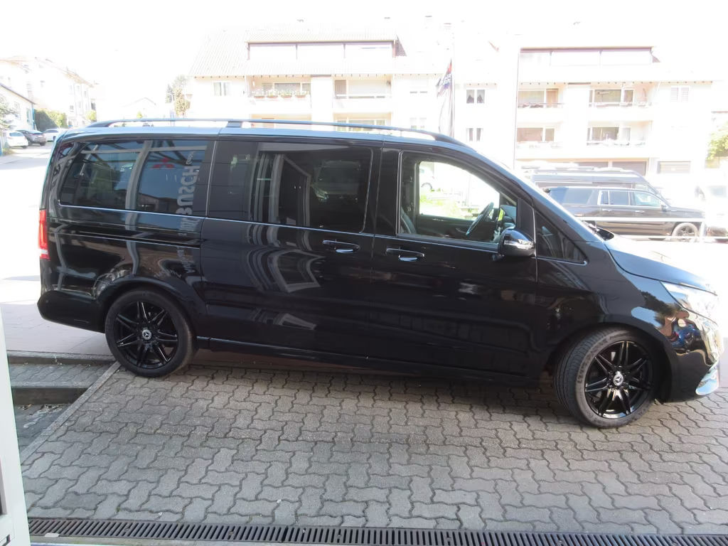 Mercedes-Benz V-Klasse
