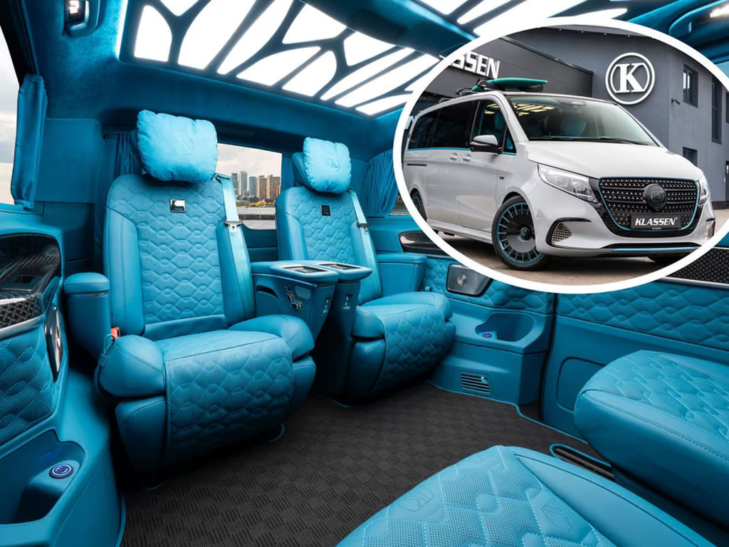 Mercedes-Benz V-Klasse