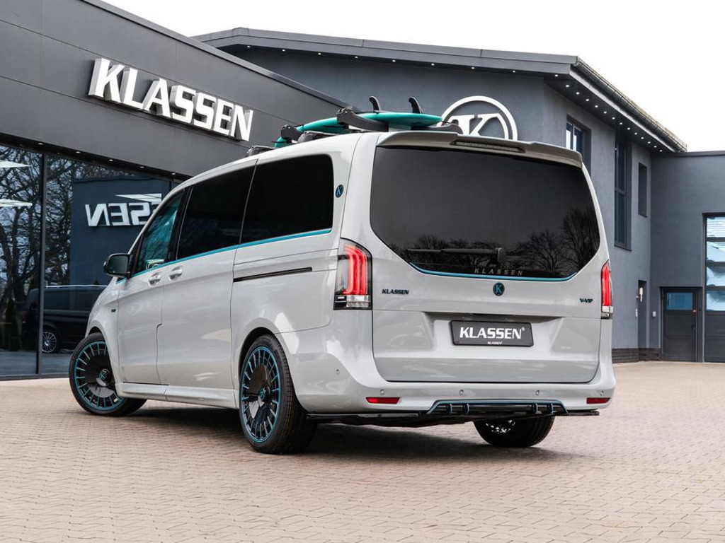 Mercedes-Benz V-Klasse