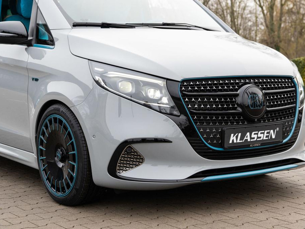 Mercedes-Benz V-Klasse