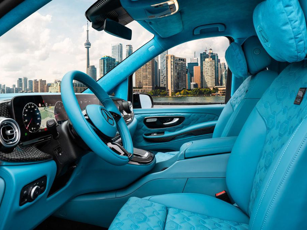 Mercedes-Benz V-Klasse