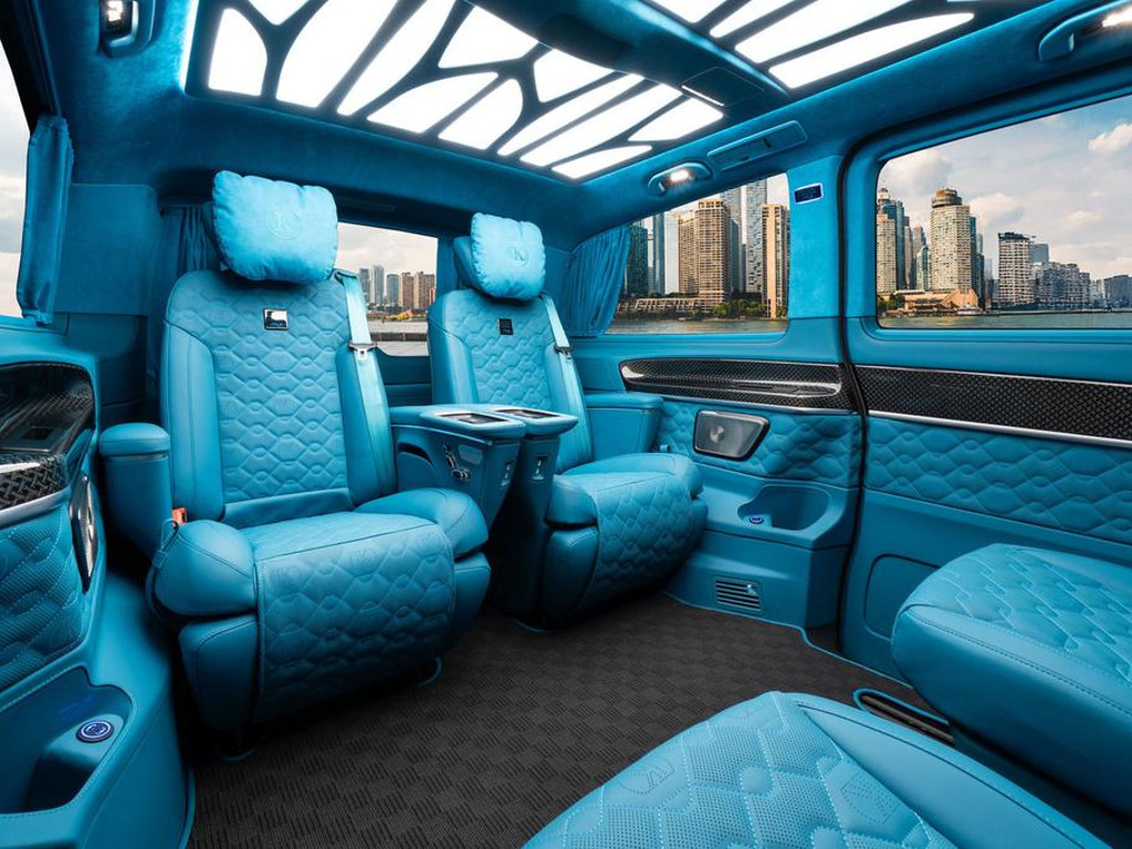 Mercedes-Benz V-Klasse