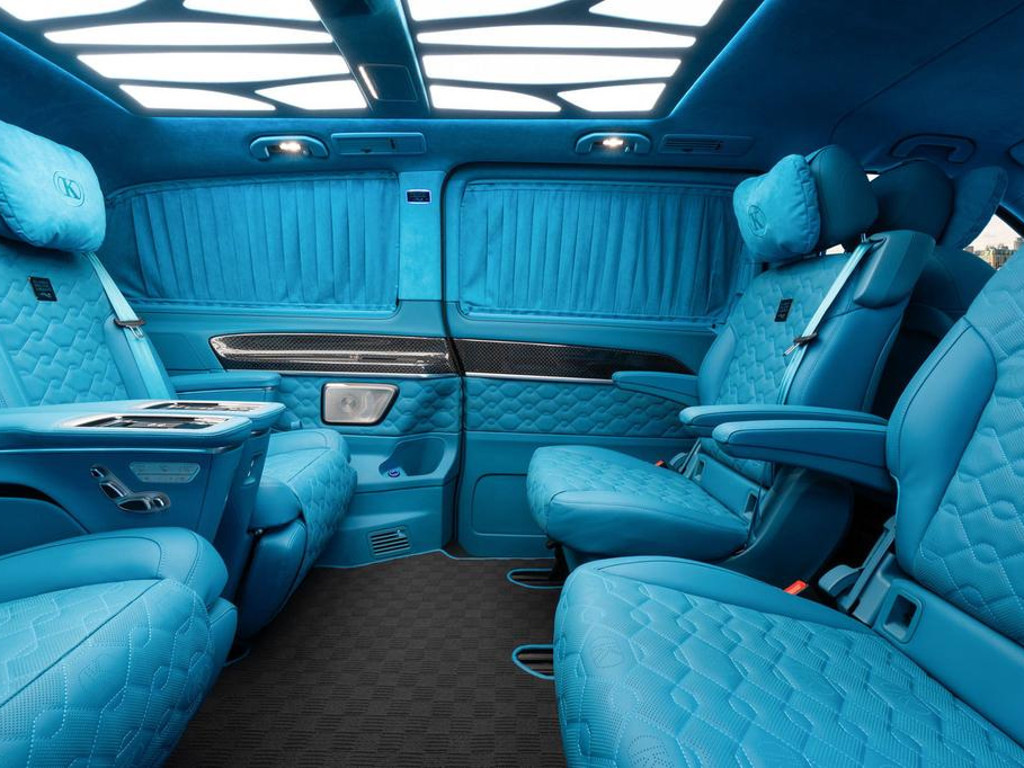 Mercedes-Benz V-Klasse