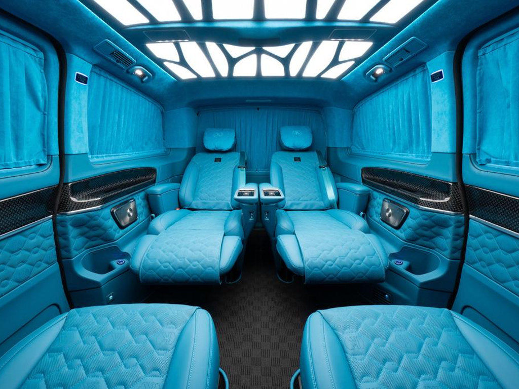 Mercedes-Benz V-Klasse