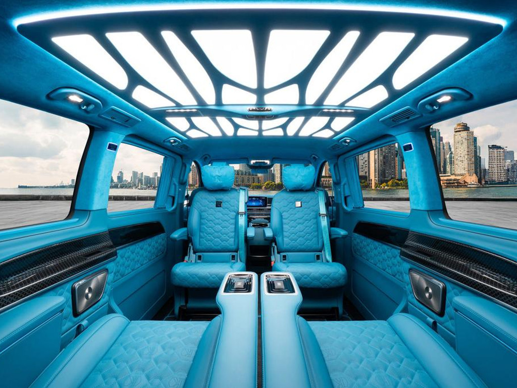 Mercedes-Benz V-Klasse