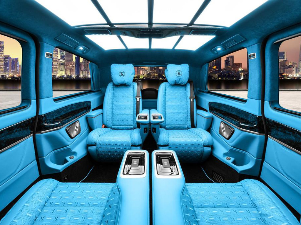 Mercedes-Benz V-Klasse