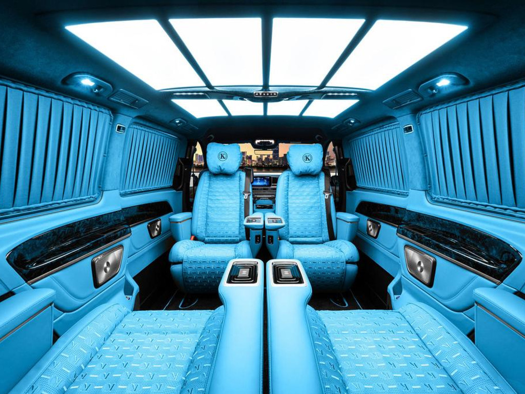 Mercedes-Benz V-Klasse