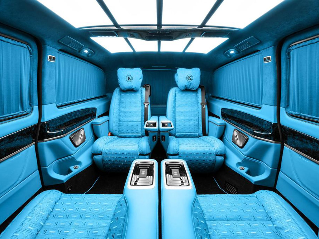 Mercedes-Benz V-Klasse