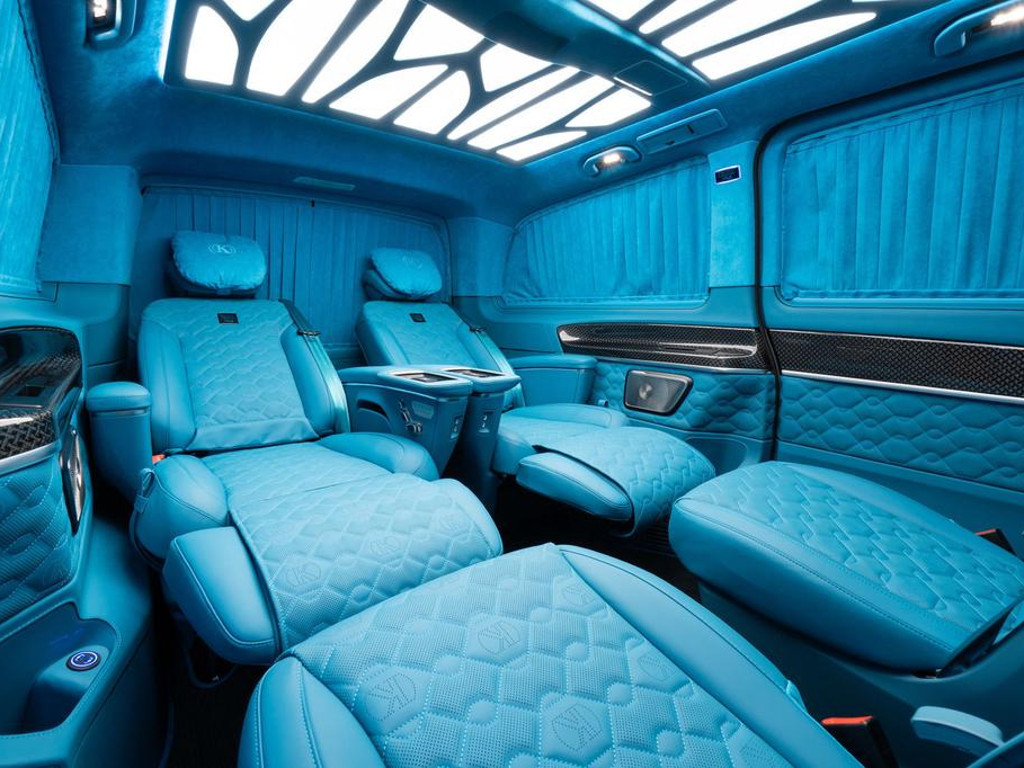 Mercedes-Benz V-Klasse