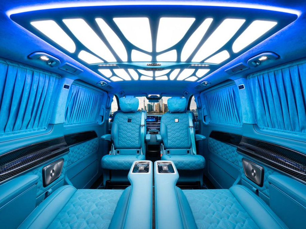 Mercedes-Benz V-Klasse