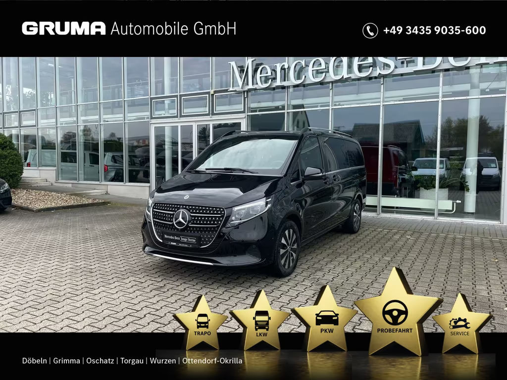 Mercedes-Benz V-Klasse 2025 Diesel