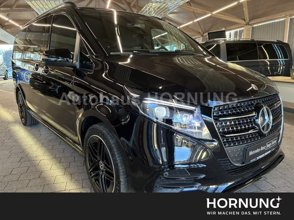 Mercedes-Benz V-Klasse 2025 Diesel