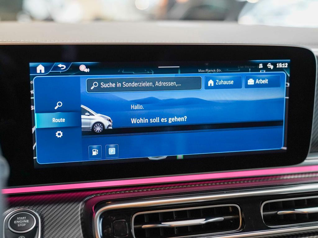 Mercedes-Benz V-Klasse