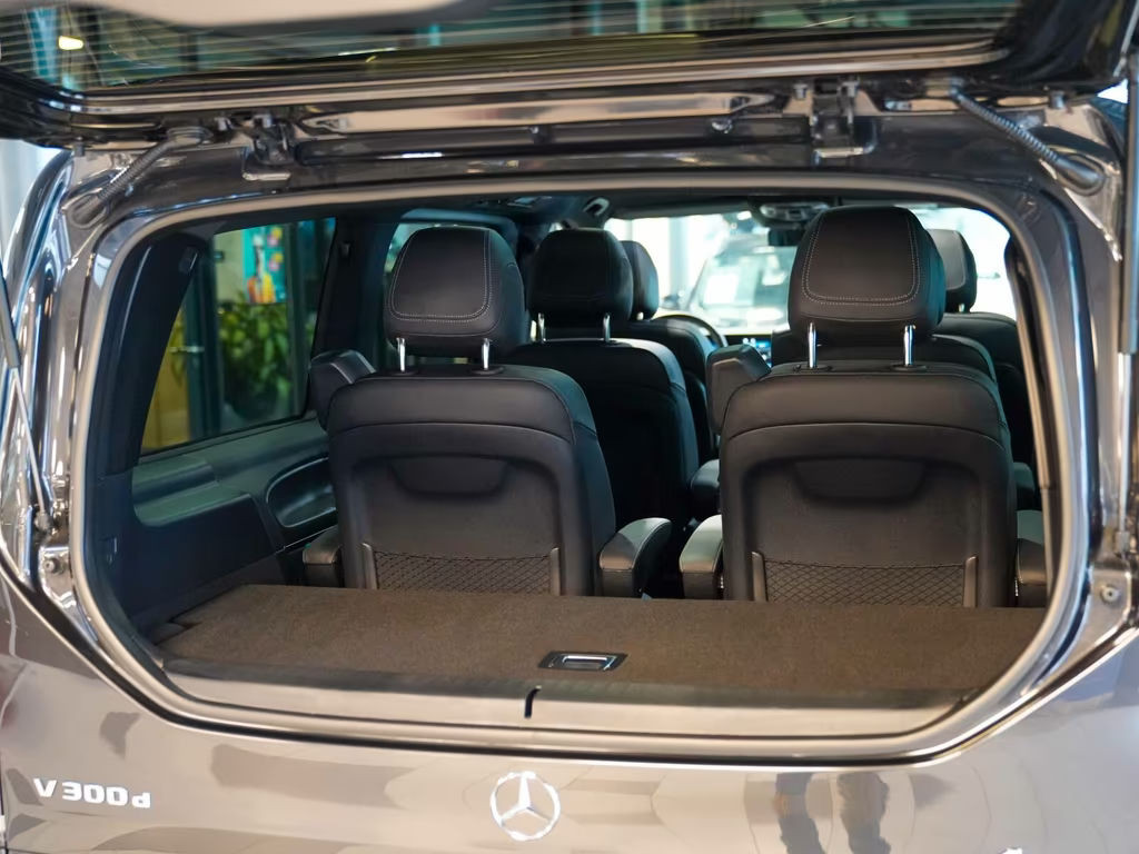 Mercedes-Benz V-Klasse