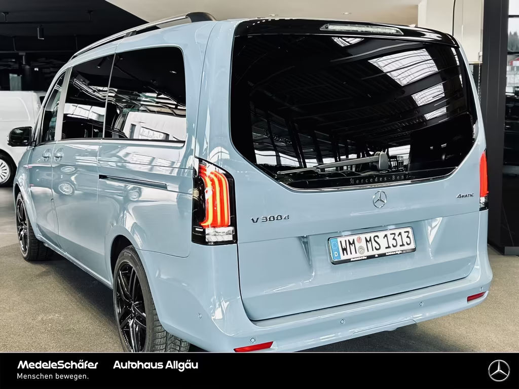 Mercedes-Benz V-Klasse