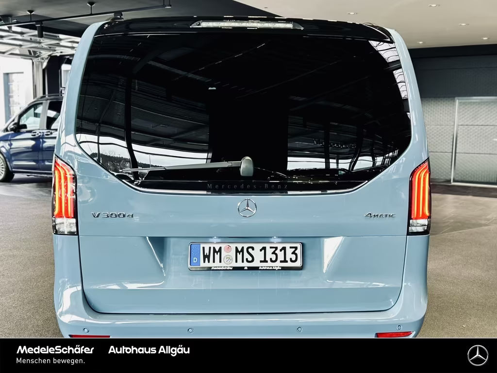 Mercedes-Benz V-Klasse