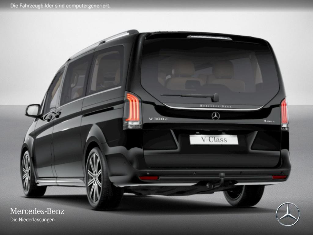 Mercedes-Benz V-Klasse