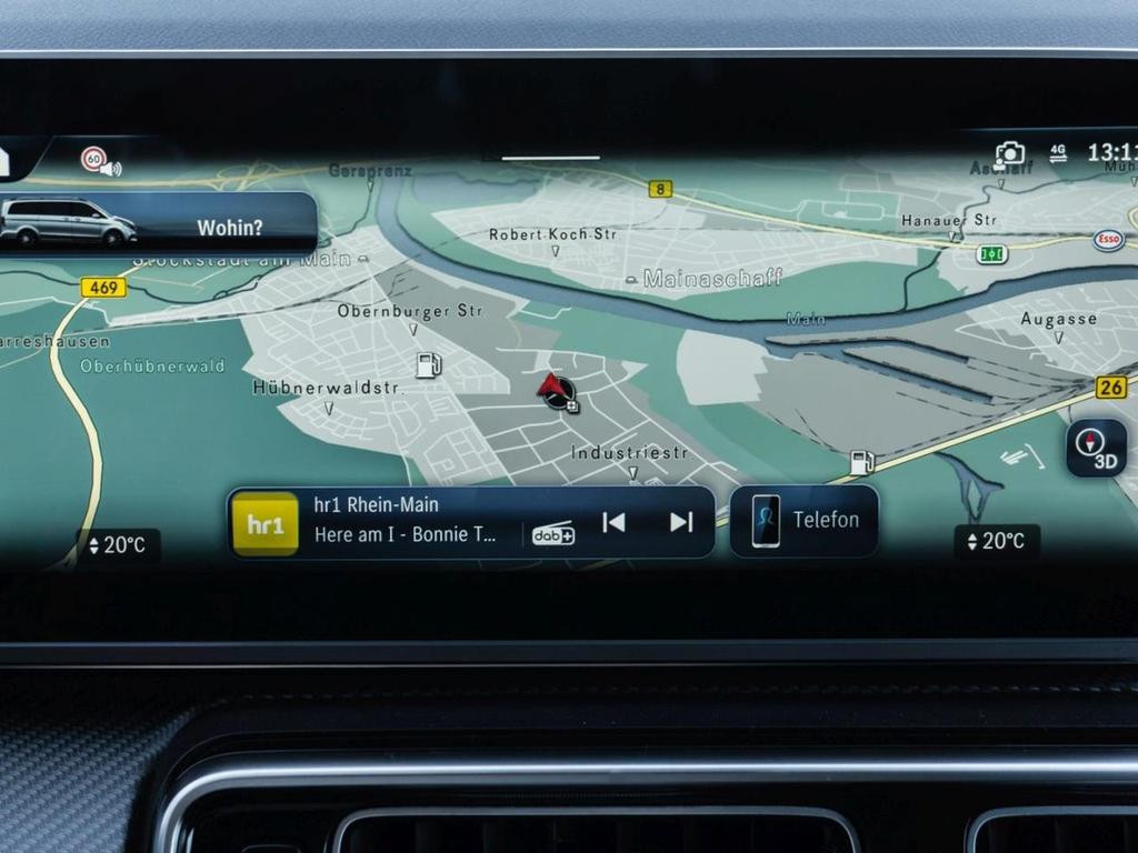 Mercedes-Benz V-Klasse