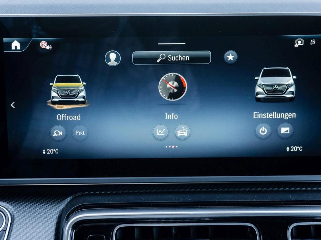 Mercedes-Benz V-Klasse