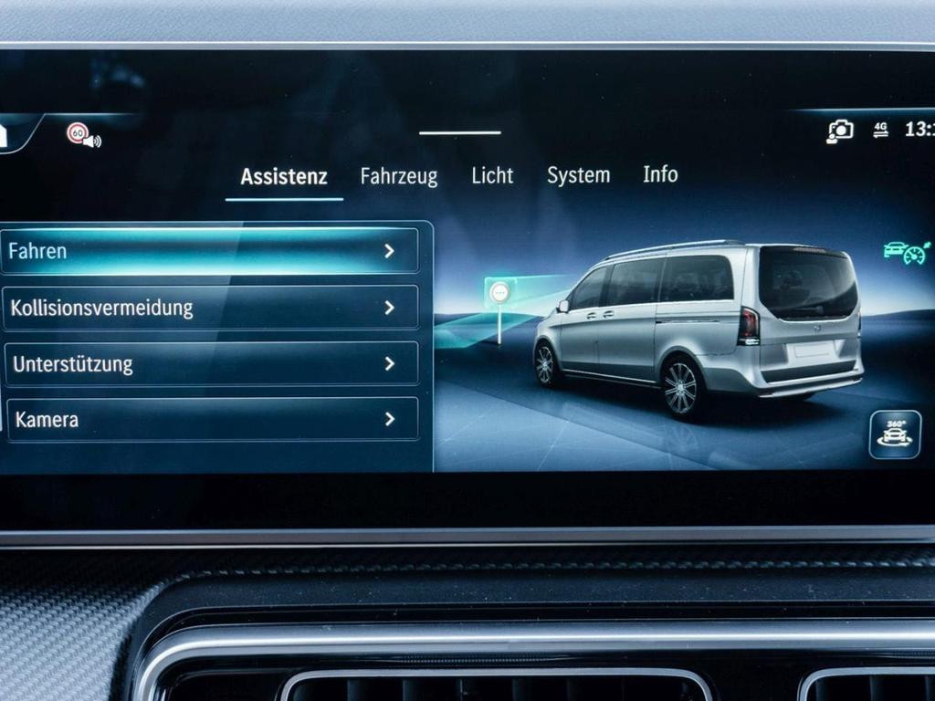 Mercedes-Benz V-Klasse