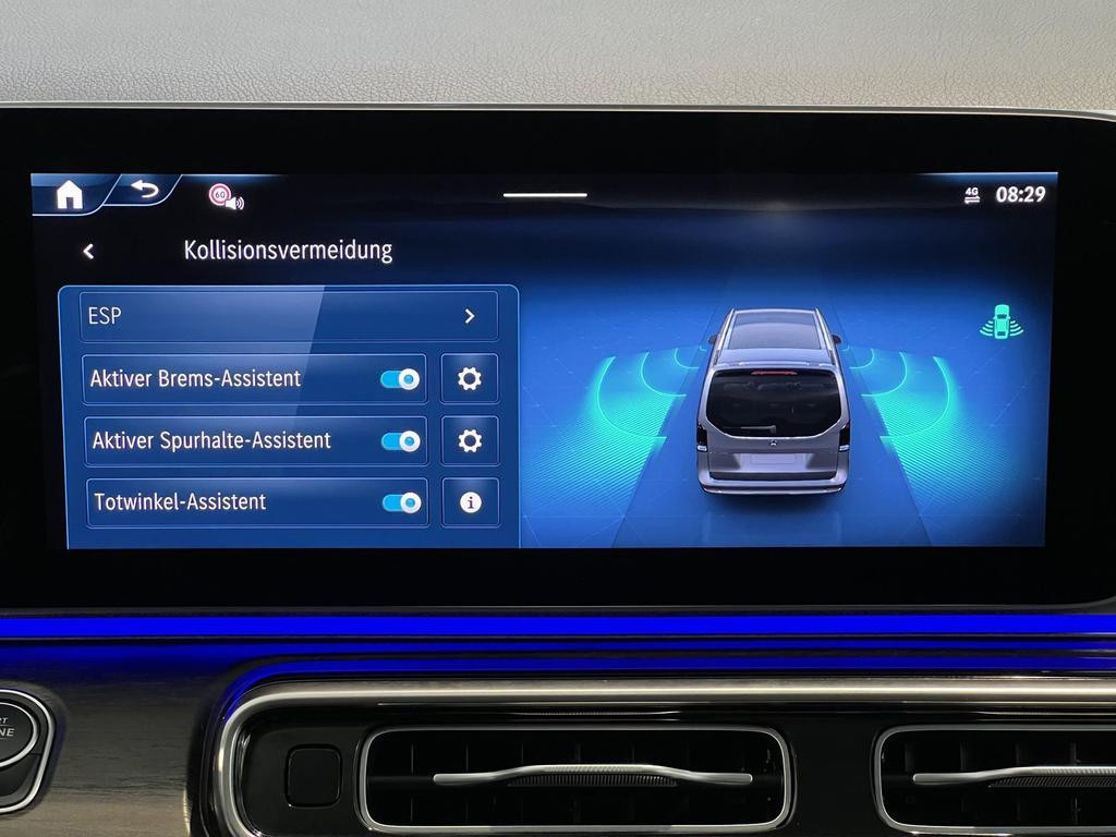 Mercedes-Benz V-Klasse