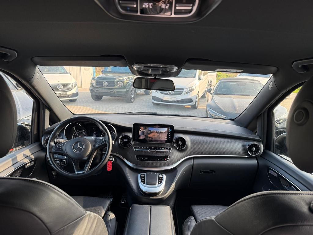 Mercedes-Benz V-Klasse